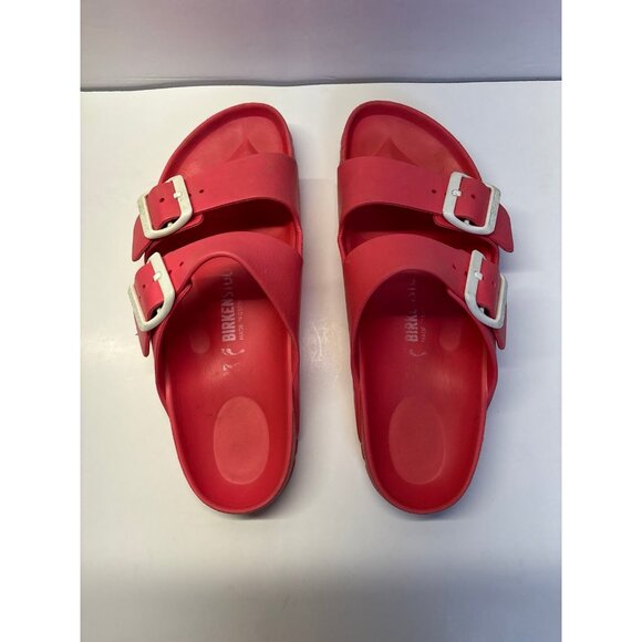 Birkenstock Pink Fosm Sandals (size 6) - Picture 4 of 12